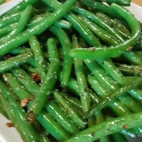 Sauteed String beans