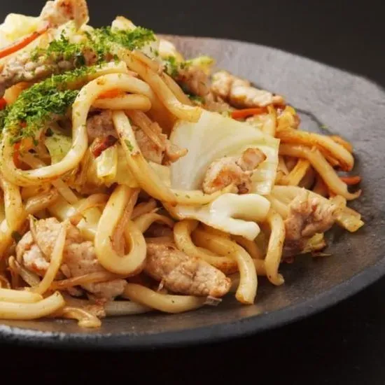 Yaki Udon Noodle with