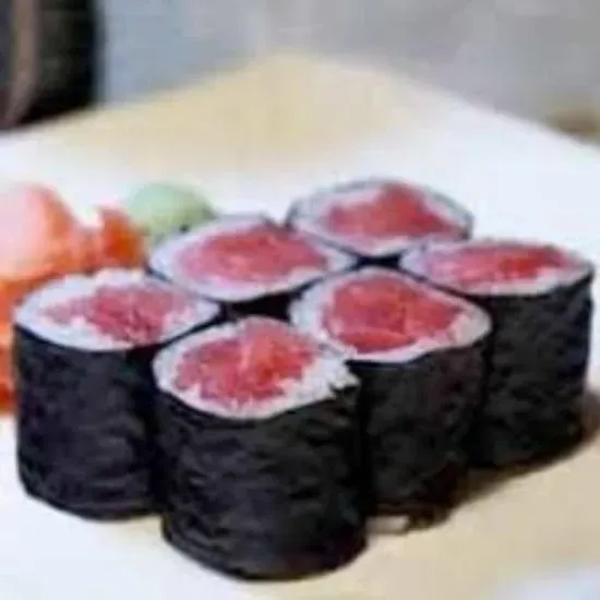 Vegan Tuna Roll