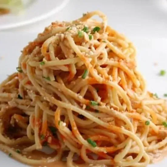 Sesame Noodle Salad