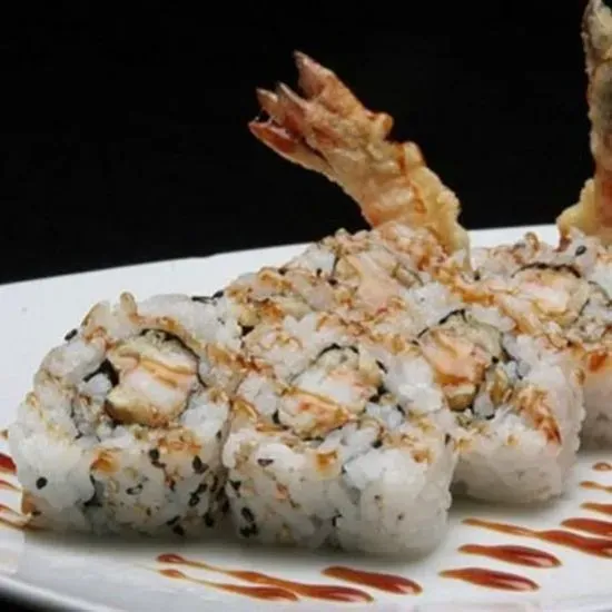 Shrimp Tempura Roll