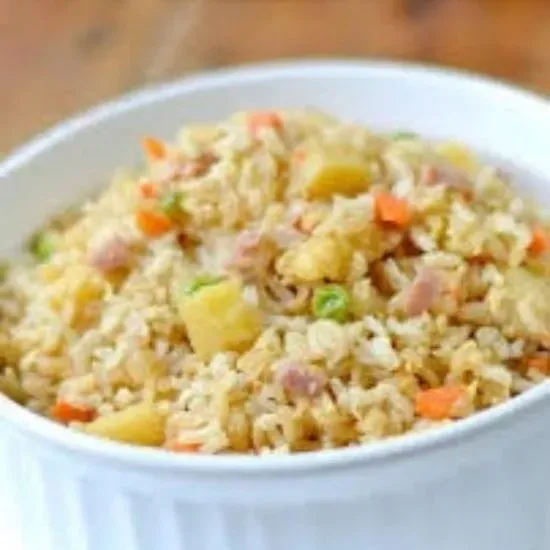 Hawaiian Rice with