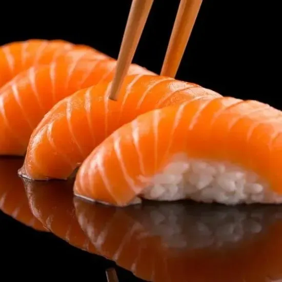 Sushi All Salmon