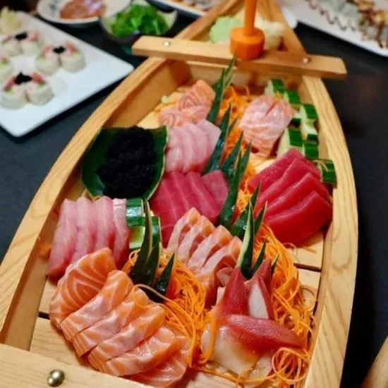 Sashimi boat for Two