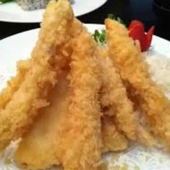 Tempura Dinner