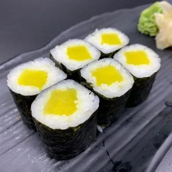 Oshiko roll