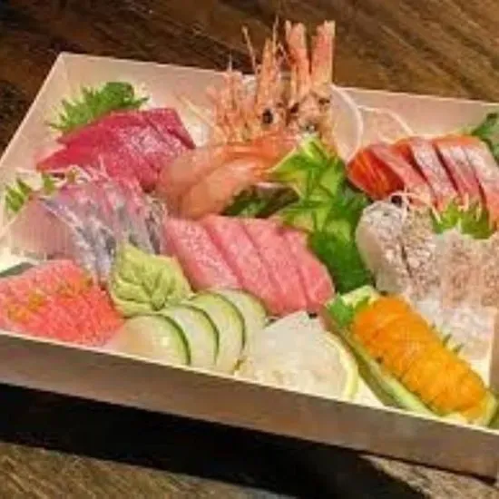 Sashimi Omakase