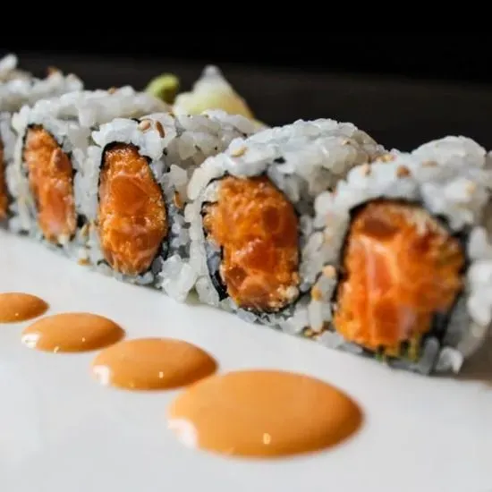 Spicy Salmon Roll