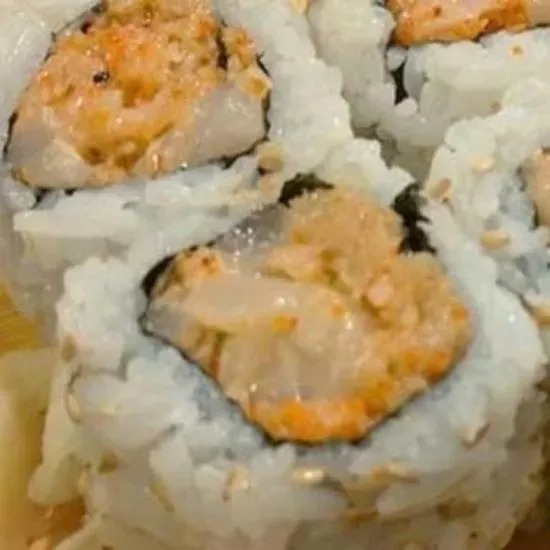 Spicy Scallop Roll