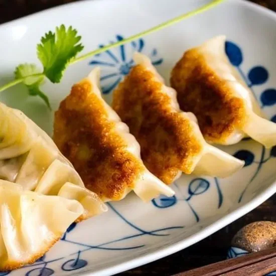 Pork Gyoza