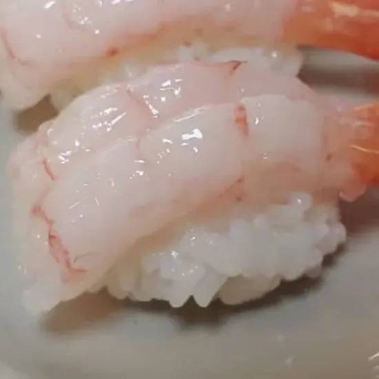 Sweet shrimp