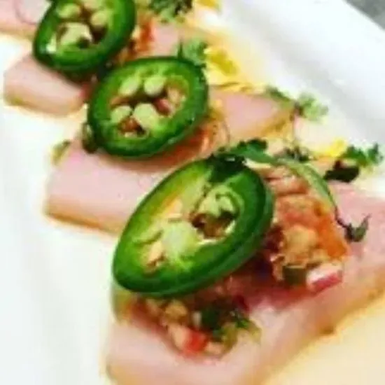 Hamachi Jalapeno