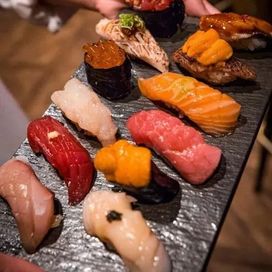 Sushi Omakase