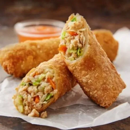 Chinese Veggie Egg Roll