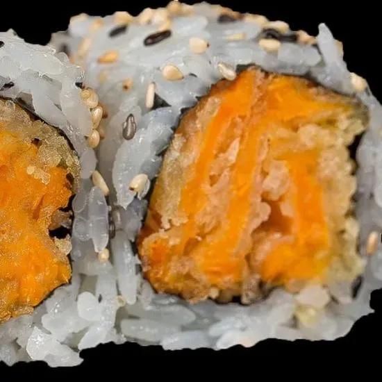 Tempura Sweet Potato Roll