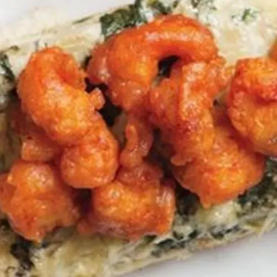 Tempura Crawfish tail App