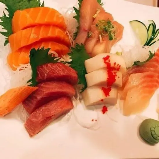 Sashimi Dinner