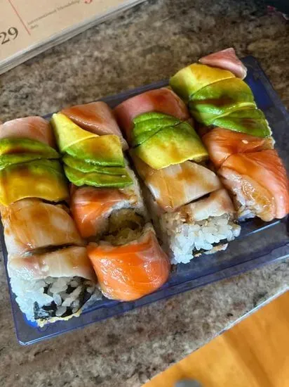 Banana Mama Roll