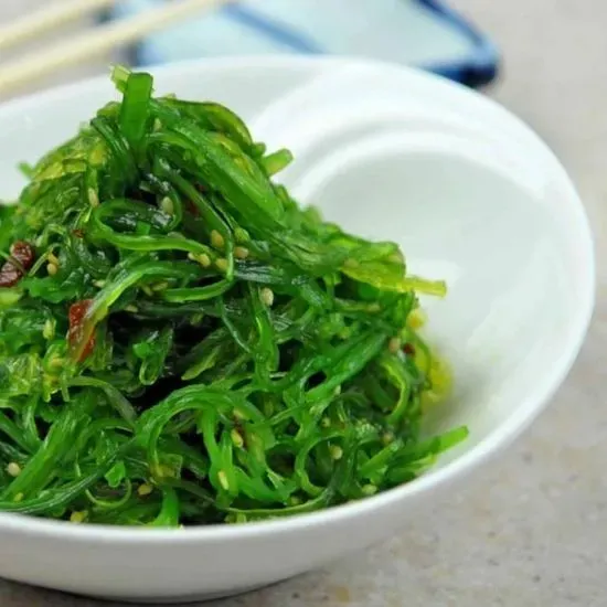 Seaweed Salad Tray