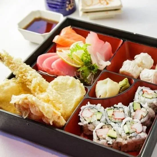 Sashimi Dinner Box