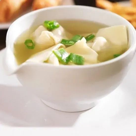 Pork Wonton Soup