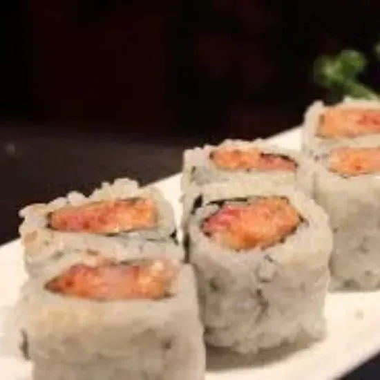 Spicy Yellow Tail Roll