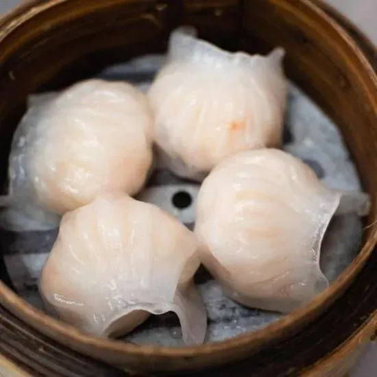 Har Gow Shrimp Dumplings