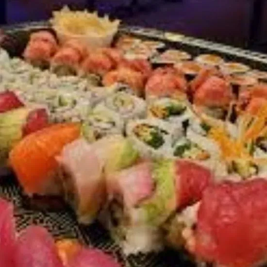 Maki Sushi Tray D