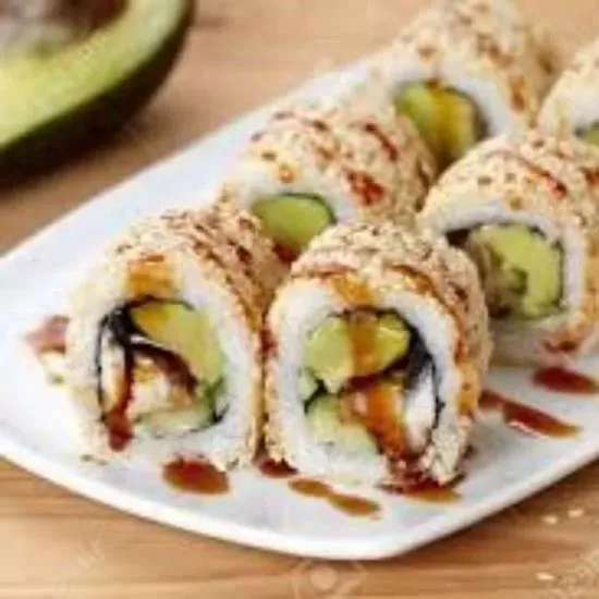 Eel Avocado Roll