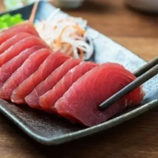 Sashimi All Tuna