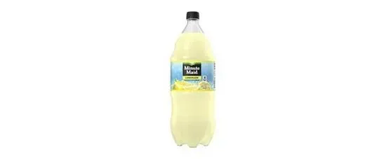 2L Minute Maid Lemonade