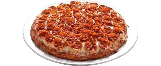 Small 10" Triple Pepperoni