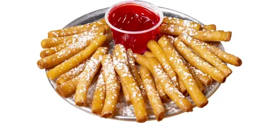 Funnel Cake Fries