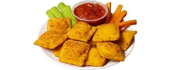 Fried Ravioli