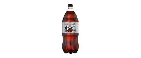 2L Barqs Root Beer