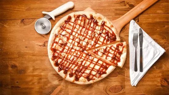 BBQ Chicken Pizza