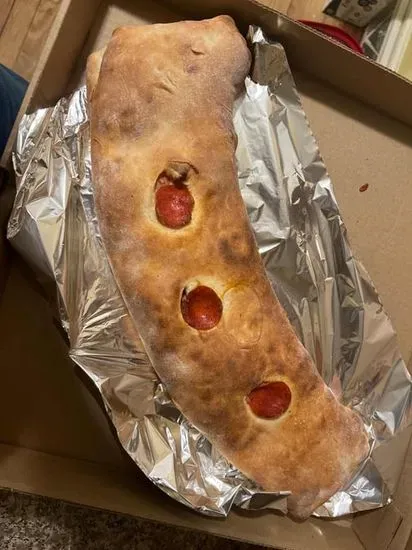 Pepperoni Stromboli (Large)