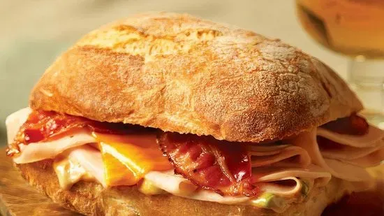 Amalfi Ciabatta Sandwich