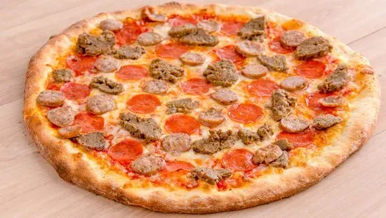 Meat Lover's Pizza