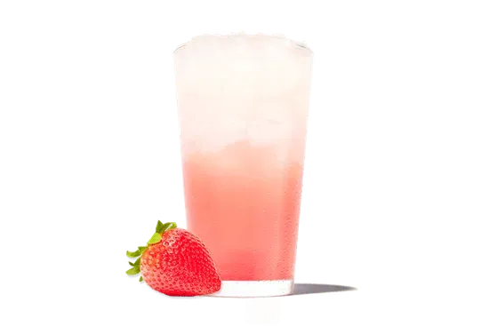 Handcrafted Strawberry Lemonade