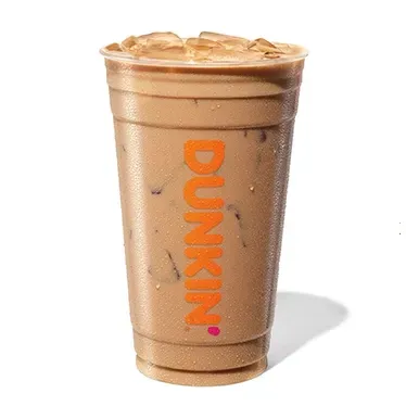 Toasted Almond Iced Dunkalatte™