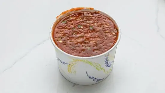 Side of Extra Salsa