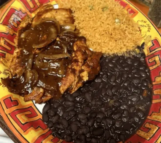 Chicken Mole