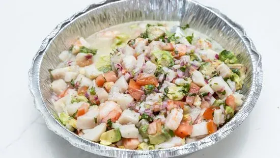 Ceviche Vallarta