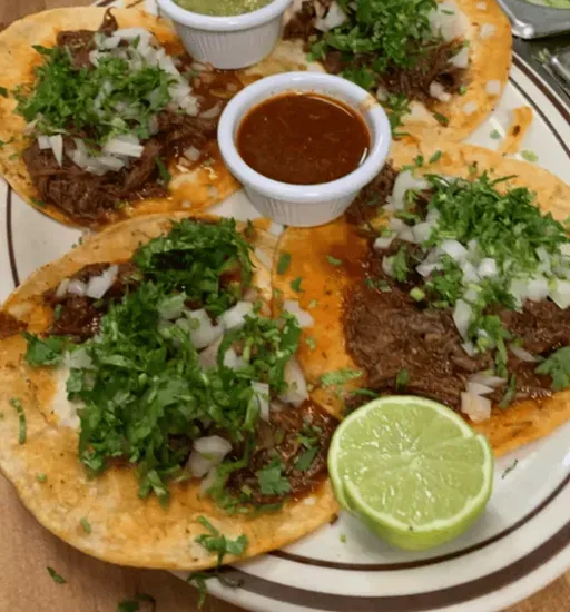 Tacos de Birria 