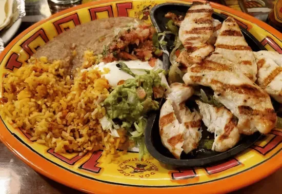 Fajita chicken 