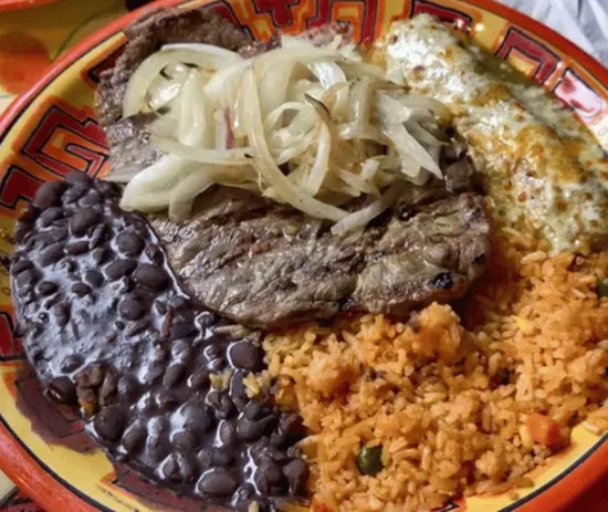 Steak Mexico