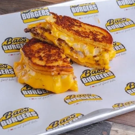 BAE"S PATTY MELT