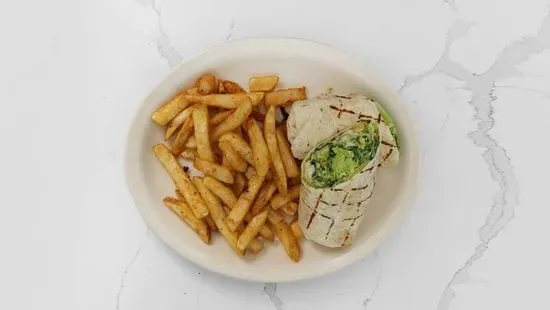 Caesar Wrap