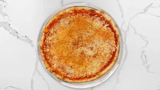 Plain Cheese Pizza